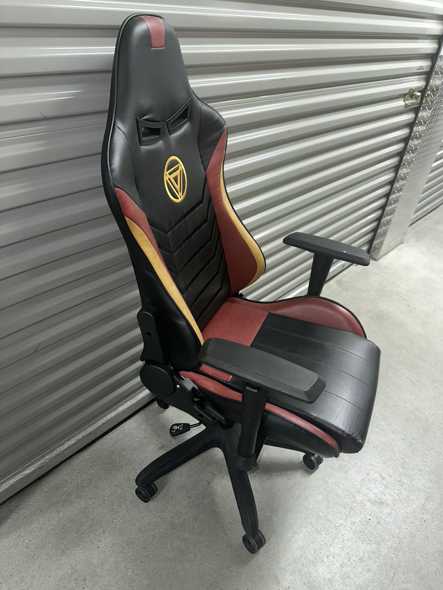 Used Ironman Computer Chair 