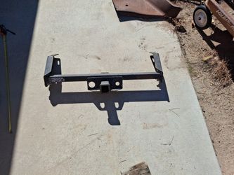 Truck Hitch