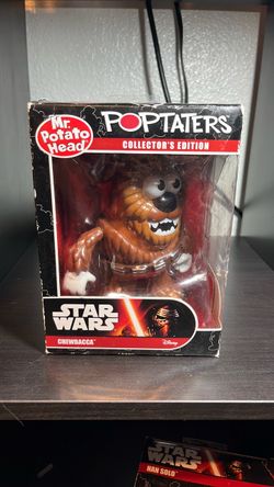 Mr. Potato Head Star Wars Chewbacca PopTaters