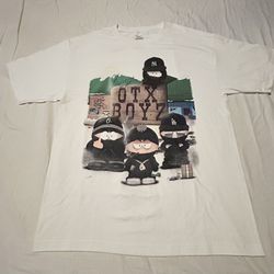 Ohgeesy Signed Brand New Tees