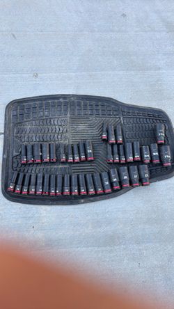 Milwaukee Sockets