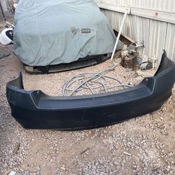 Honda Accord  Rear Bumper 