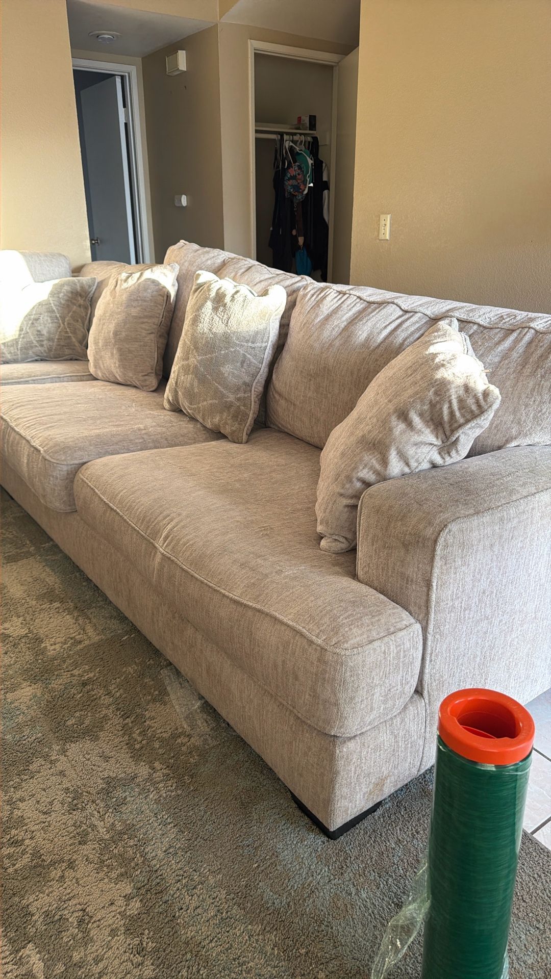 Large Sectional Couch