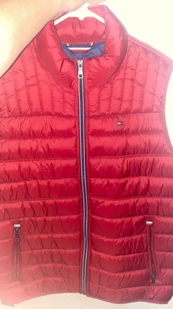 Tommy Hilfiger puffer vest