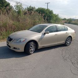 2007 Lexus GS