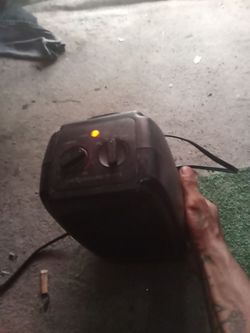 Space heater 20$