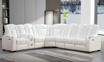3 PC SECTIONAL NEW IN BOX