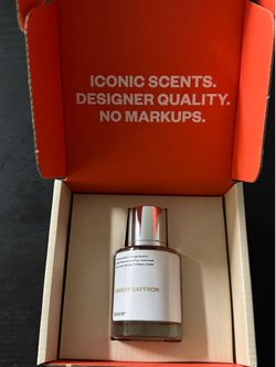 dossier AMBERY SAFFRON 50-ML fragrance