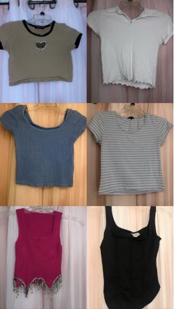 25 Teen Girls Size Small Shirts Bundle – Great Condition