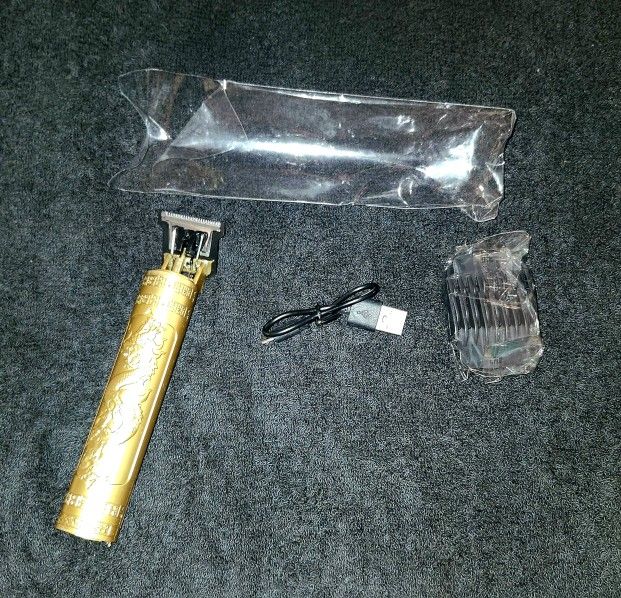 USB cordless Haircut Kit On The Go