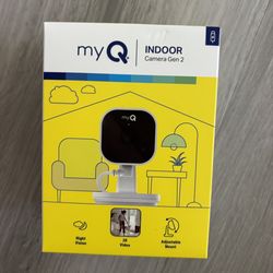 My Q indoor camera