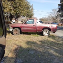 2003 Dodge Ram