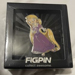 Rapunzel FiGPiN