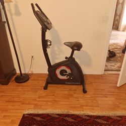 Home Exercise Bicycle 