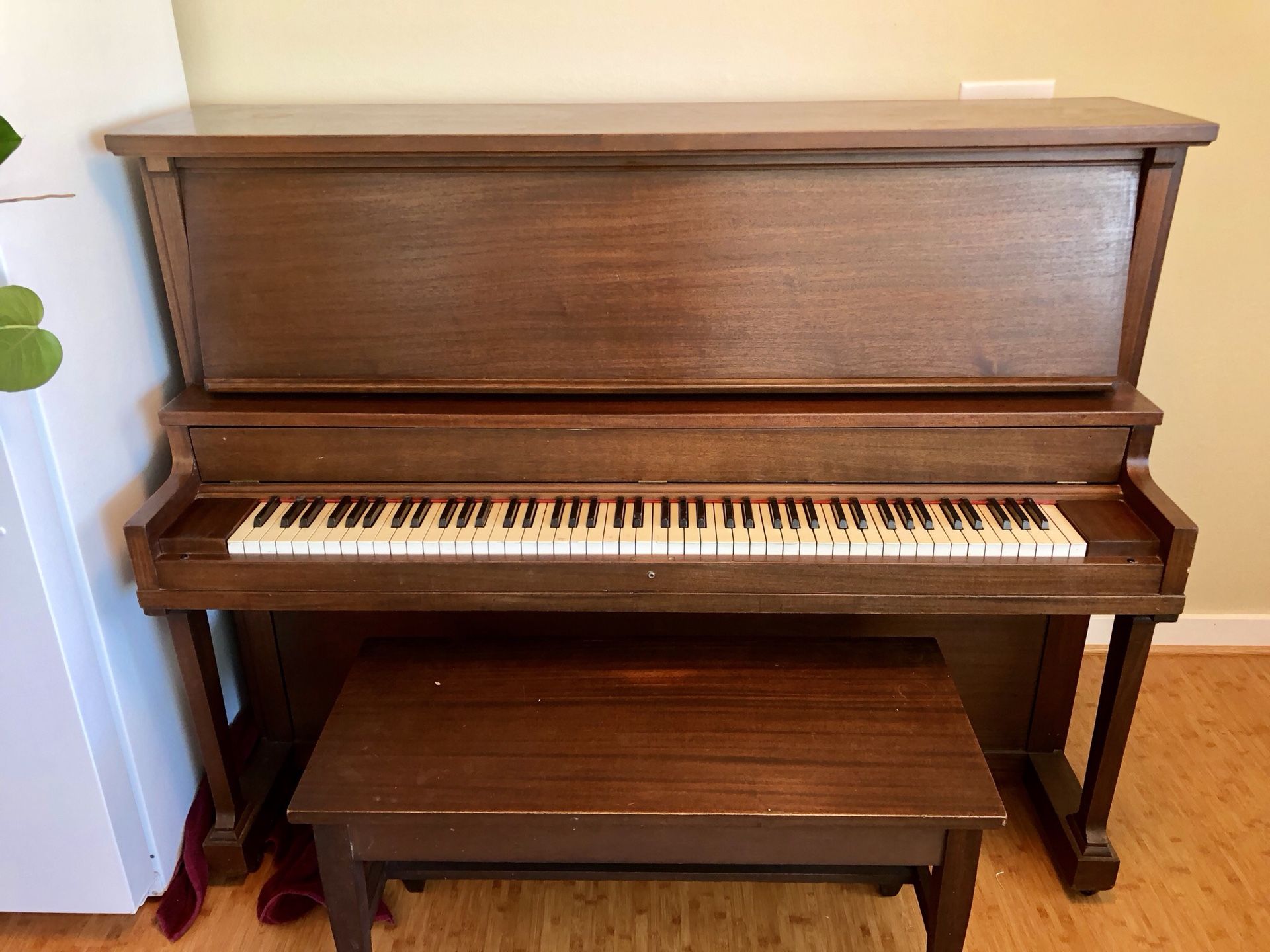 Free piano