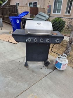 Good working bbq grill gas Asking 65