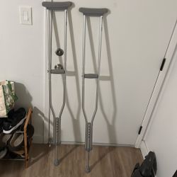 Crutches