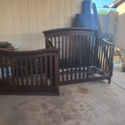 Grow With Me Crib
