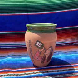 Cantaritos de barro