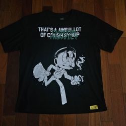 Thats a Awful Lot of Cough Syrup t shirt