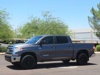 2016 Toyota Tundra