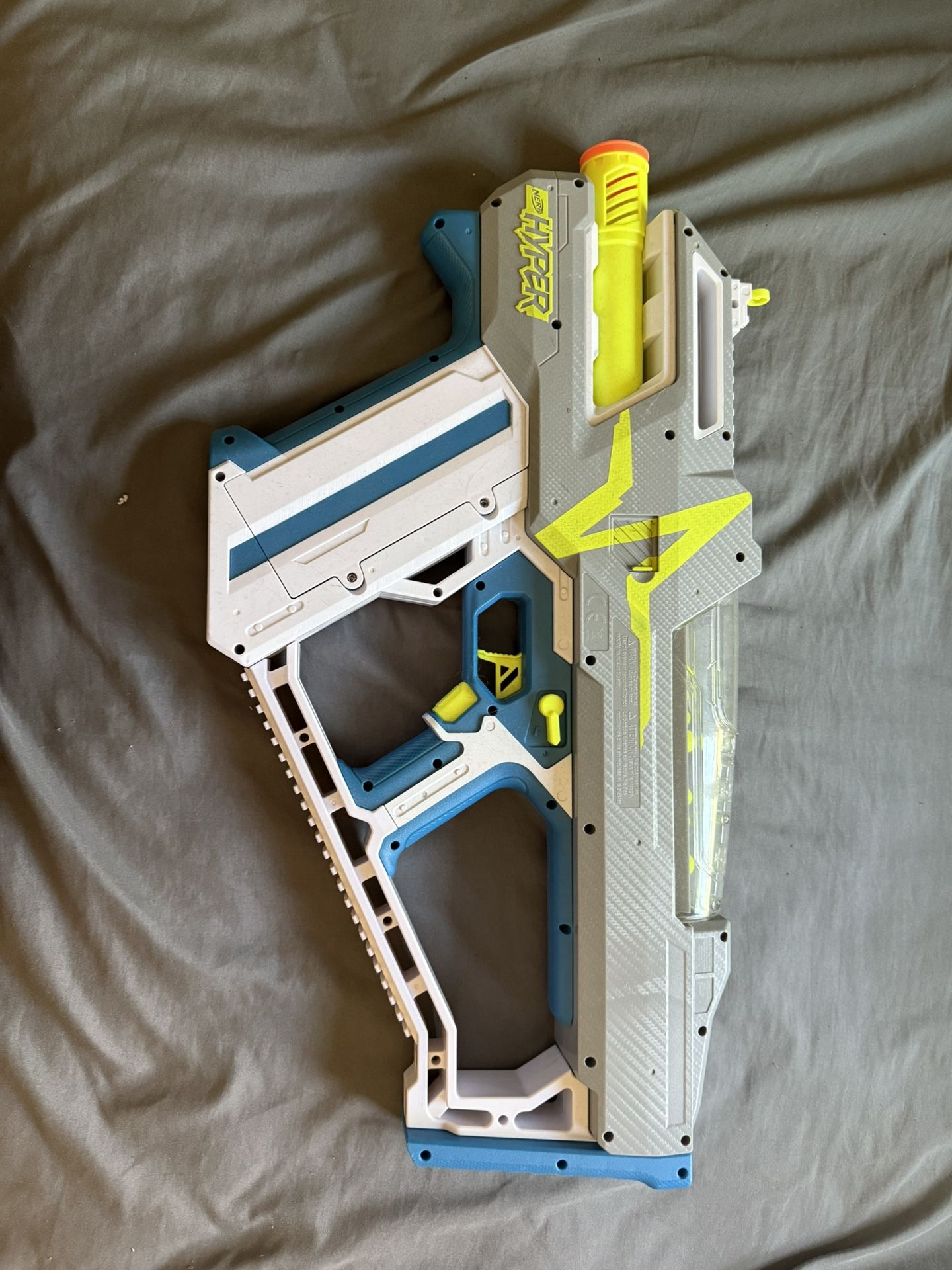 Nerf hyper bundle