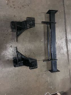 Snowdogg  snow plow mount/ brackets