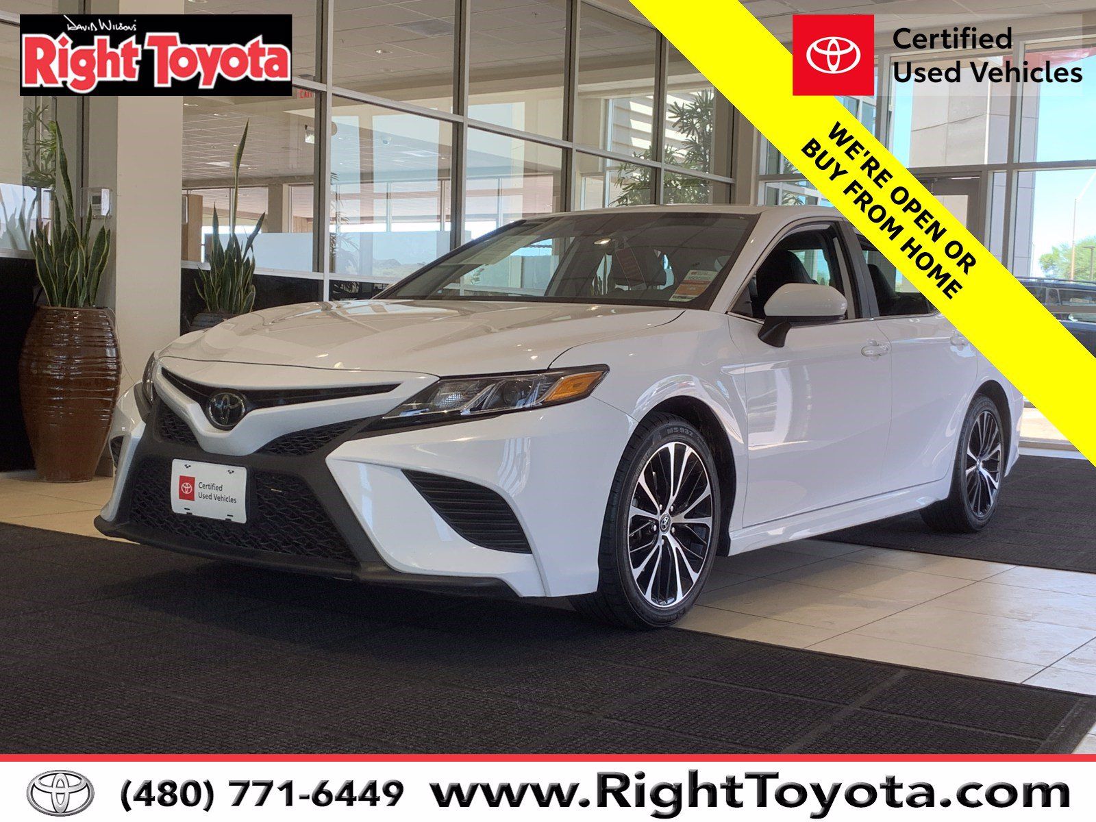 2019 Toyota Camry