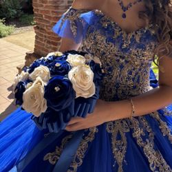 Quinceanera Bouquet 