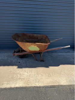 Wheel Barrow