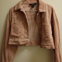 Pink Jacket 