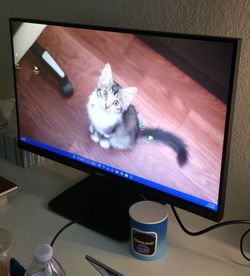 Acer 27" monitor