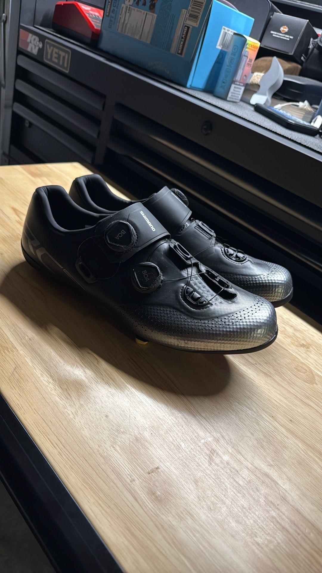 Shimano RC702