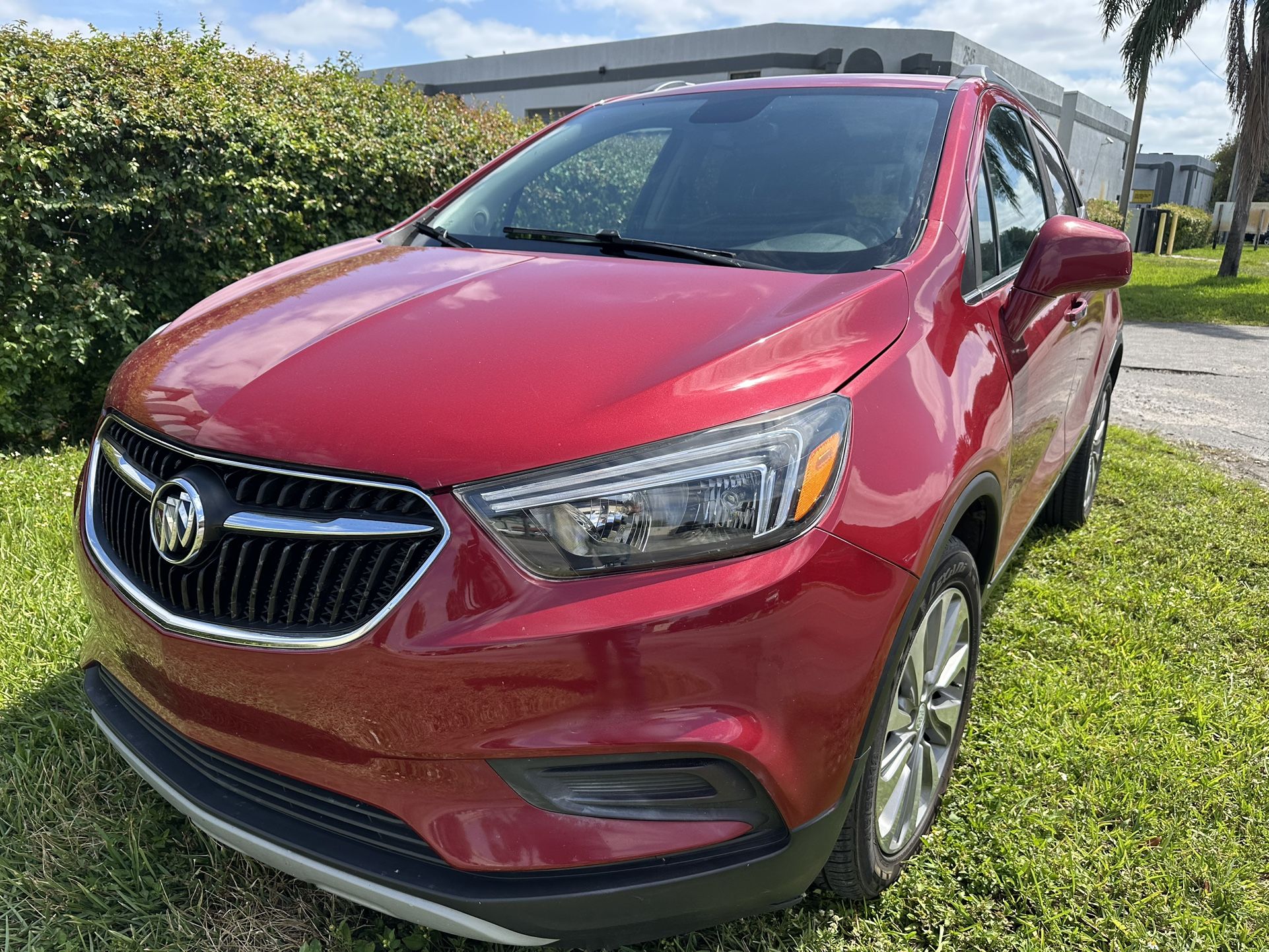 2020 Buick Encore