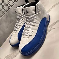 Jordan 12 Blueberry