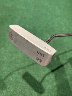 Cure CX1 putter 35”