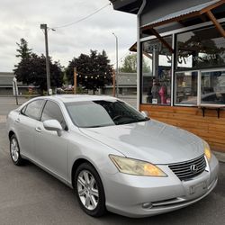 2007 Lexus ES 350