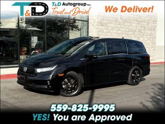 2023 Honda Odyssey