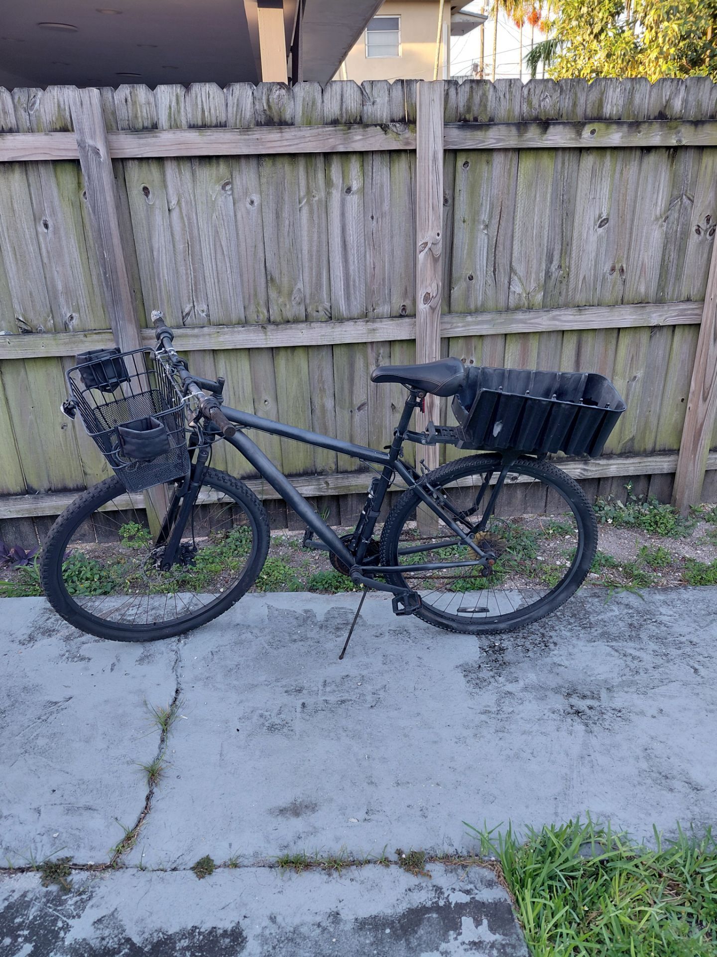 Bicicleta marca 29