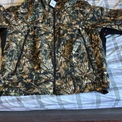 Staple Saratoga Tech Jacket