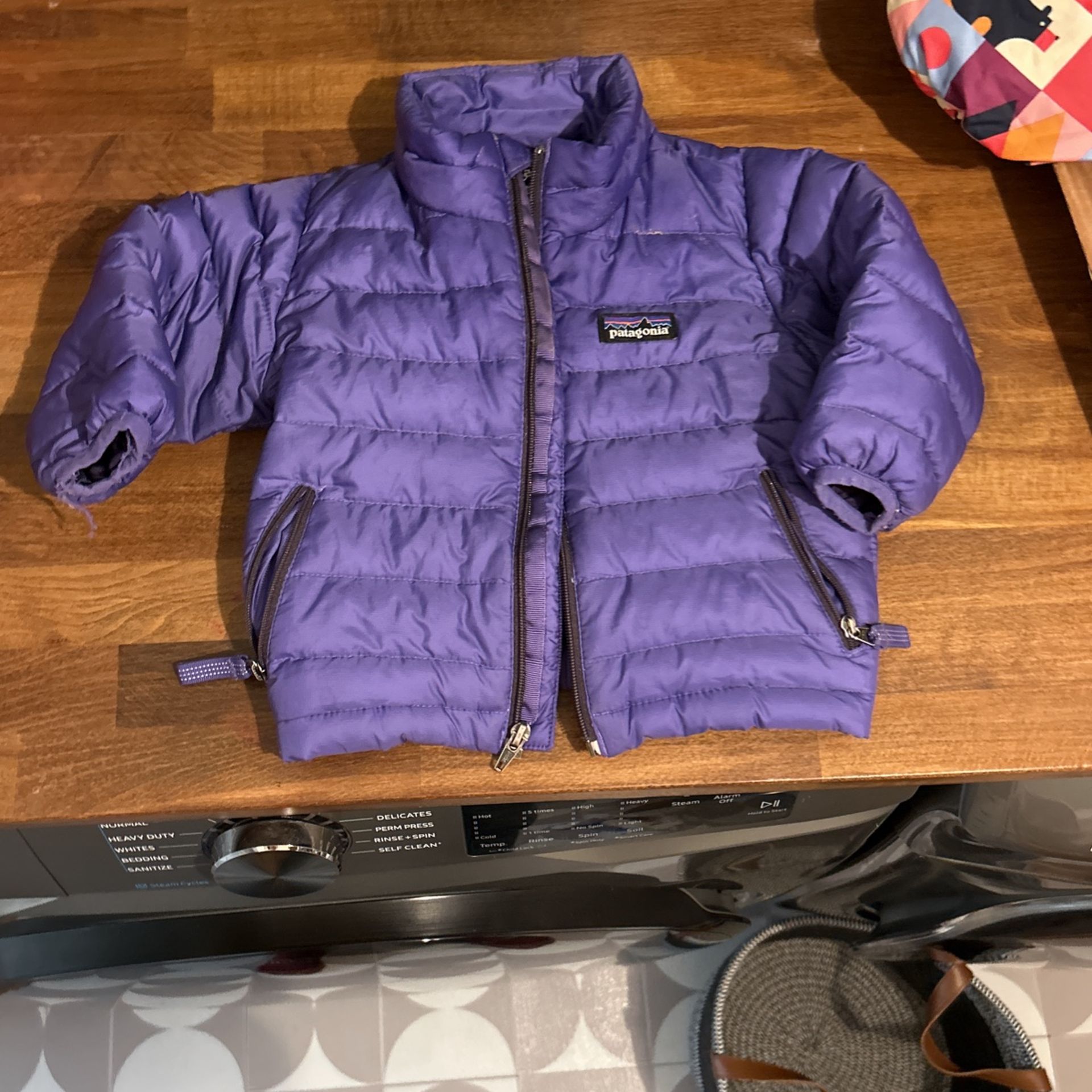 Patagonia Baby Coat