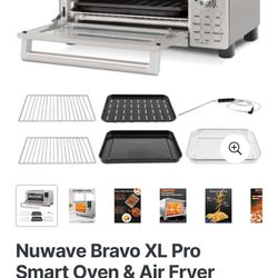 Used Toaster Oven/Air Fryer