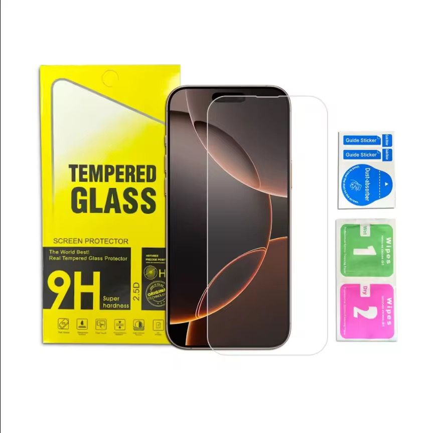 iPhone 17 Pro Max Screen Protector 