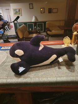 Shamoo plushy