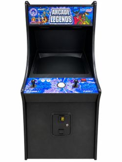 Arcade Legends Full-Size Arcade Machine – Chicago Gaming Company- WORKS GREAT!
