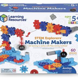 STEM EXPLORERS- MACHINE MAKERS