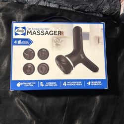 deadly massager new $15