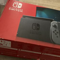 Nintendo Switch 