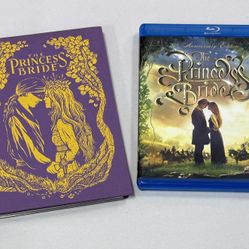 The Princess Bride Criterion Collection MINT DVD 1987 W FREE BLURAY ANNIVERSARY