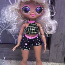 LOL doll big sister